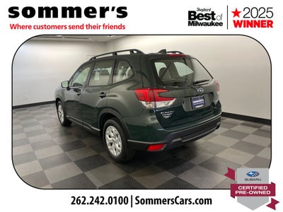 2023 Subaru Forester Base