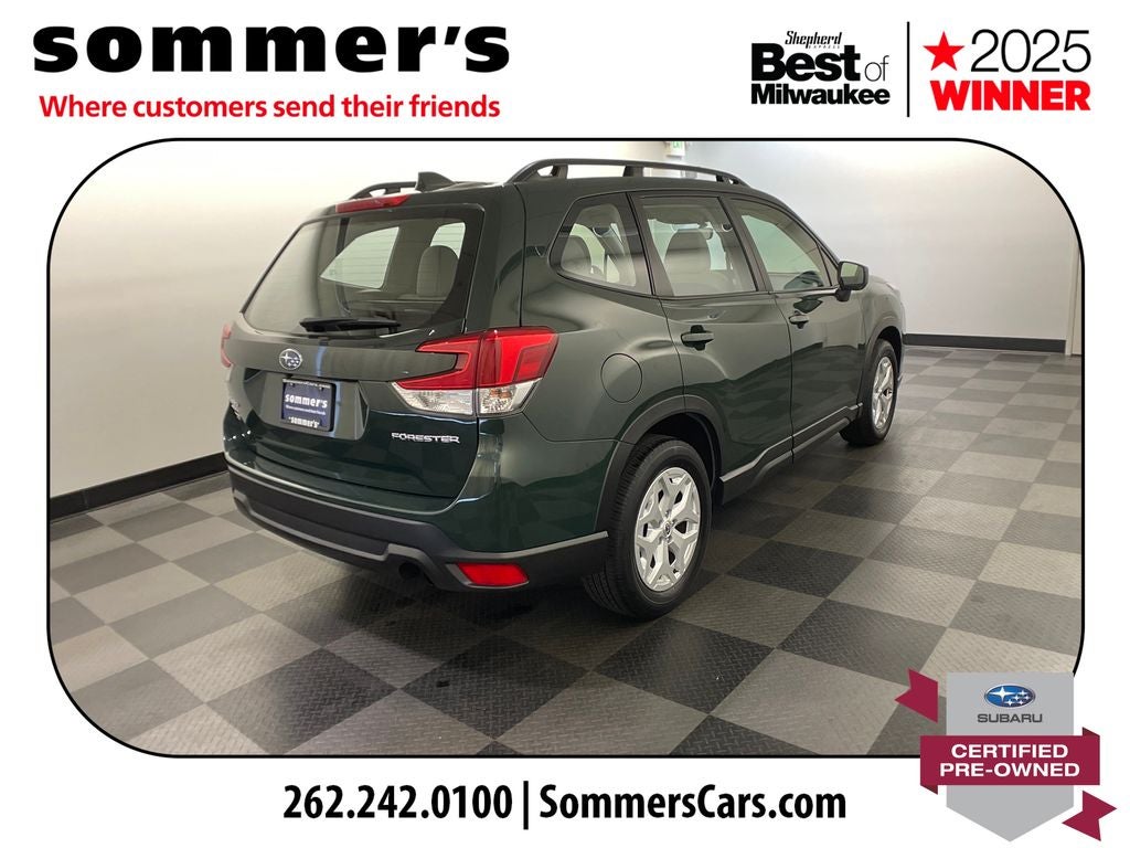 2023 Subaru Forester Base