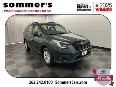 2023 Subaru Forester Base