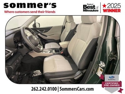 2023 Subaru Forester Base
