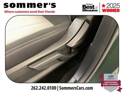 2023 Subaru Forester Base