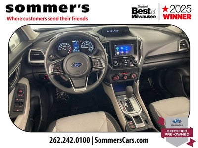 2023 Subaru Forester Base