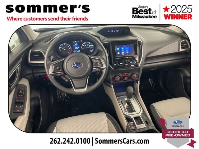 2023 Subaru Forester Base