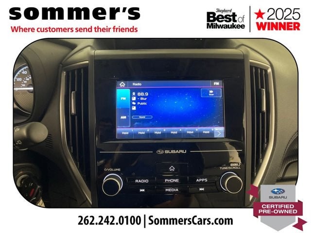 2023 Subaru Forester Base