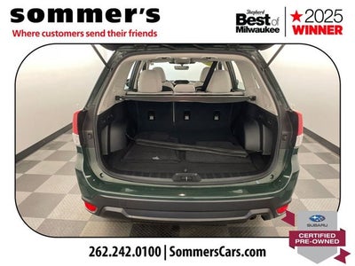 2023 Subaru Forester Base