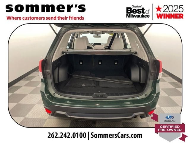 2023 Subaru Forester Base