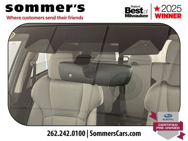 2023 Subaru Forester Base