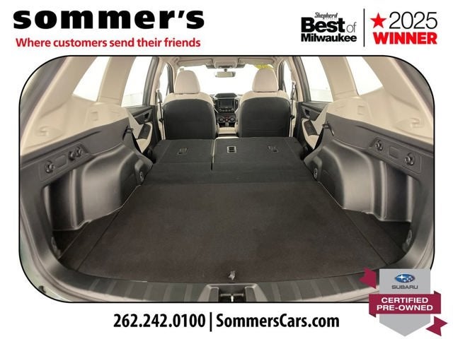 2023 Subaru Forester Base