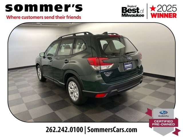 2023 Subaru Forester Base