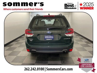 2023 Subaru Forester Base