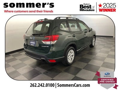 2023 Subaru Forester Base