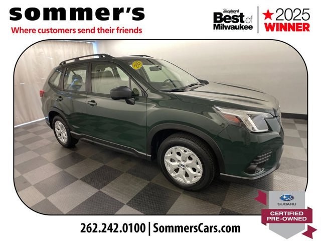 2023 Subaru Forester Base