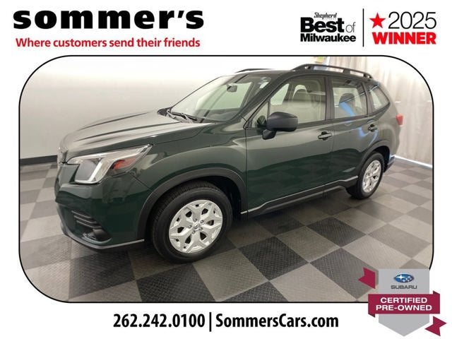 2023 Subaru Forester Base