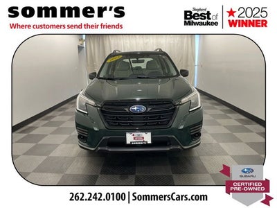 2023 Subaru Forester Base