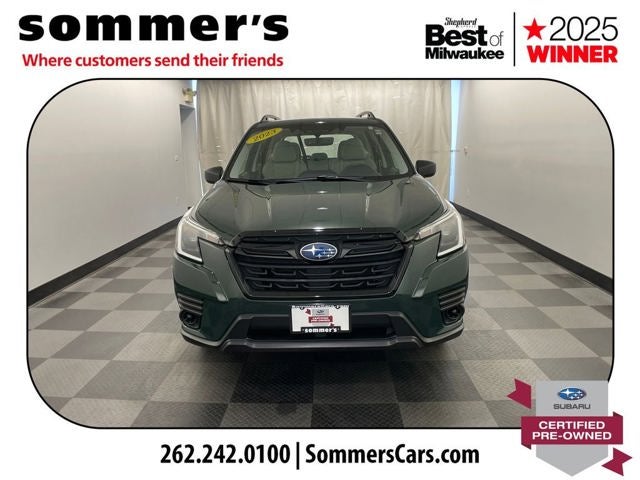 2023 Subaru Forester Base