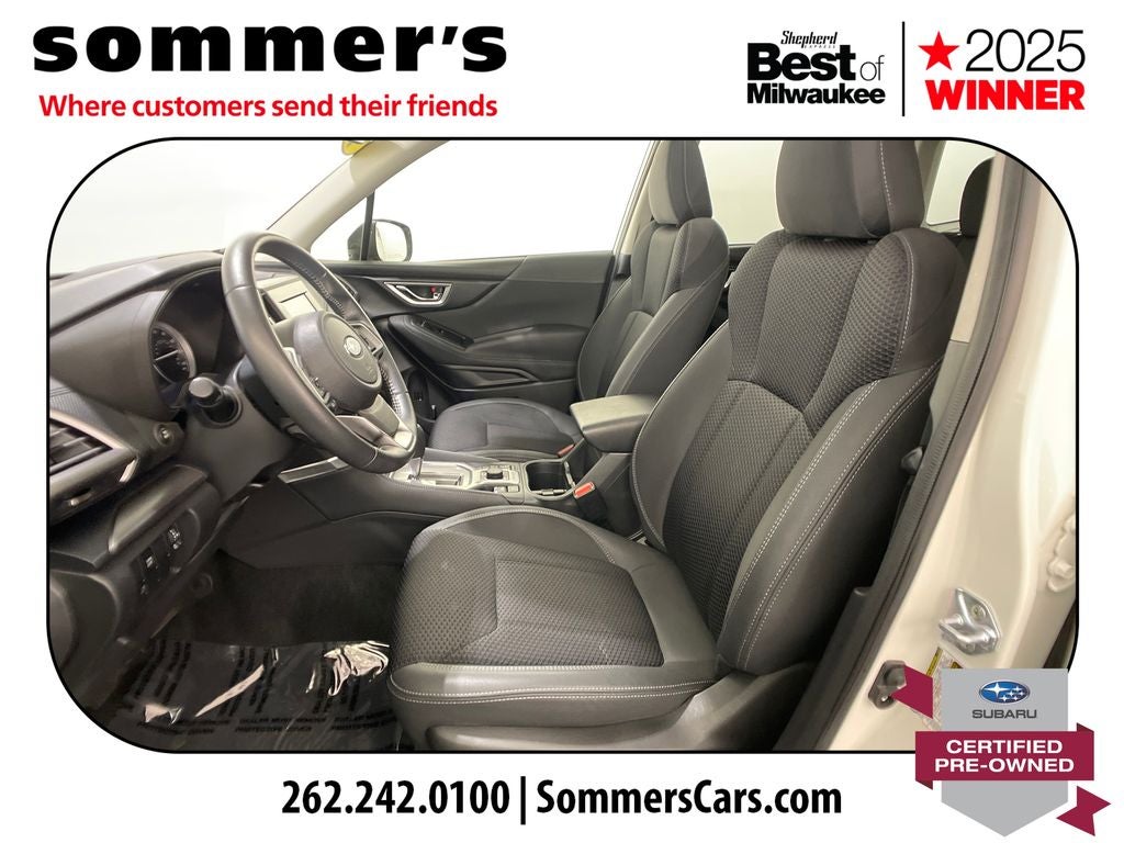 2024 Subaru Forester Premium