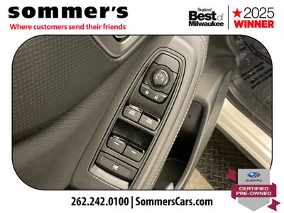 2024 Subaru Forester Premium