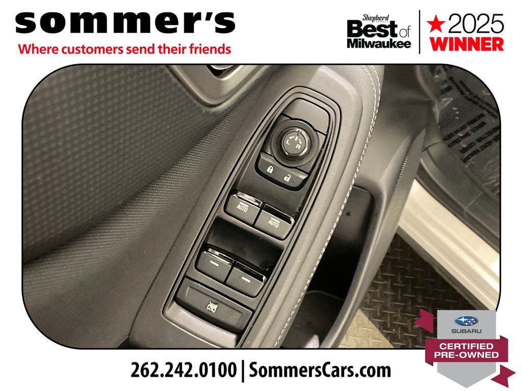 2024 Subaru Forester Premium