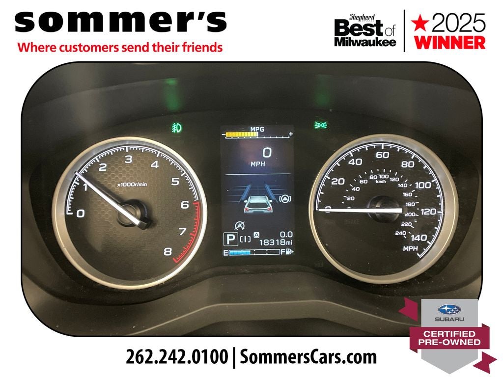 2024 Subaru Forester Premium