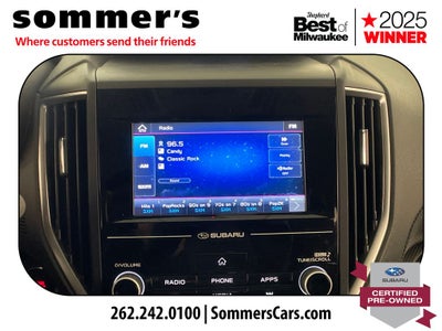 2024 Subaru Forester Premium