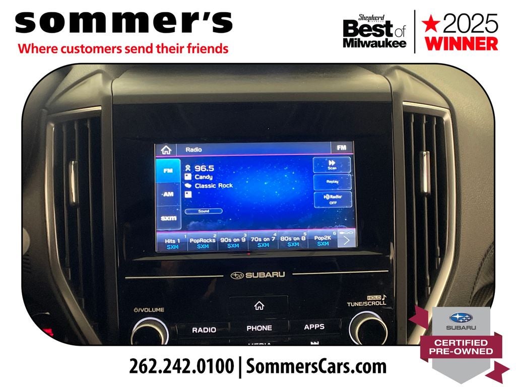 2024 Subaru Forester Premium