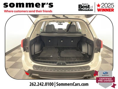 2024 Subaru Forester Premium