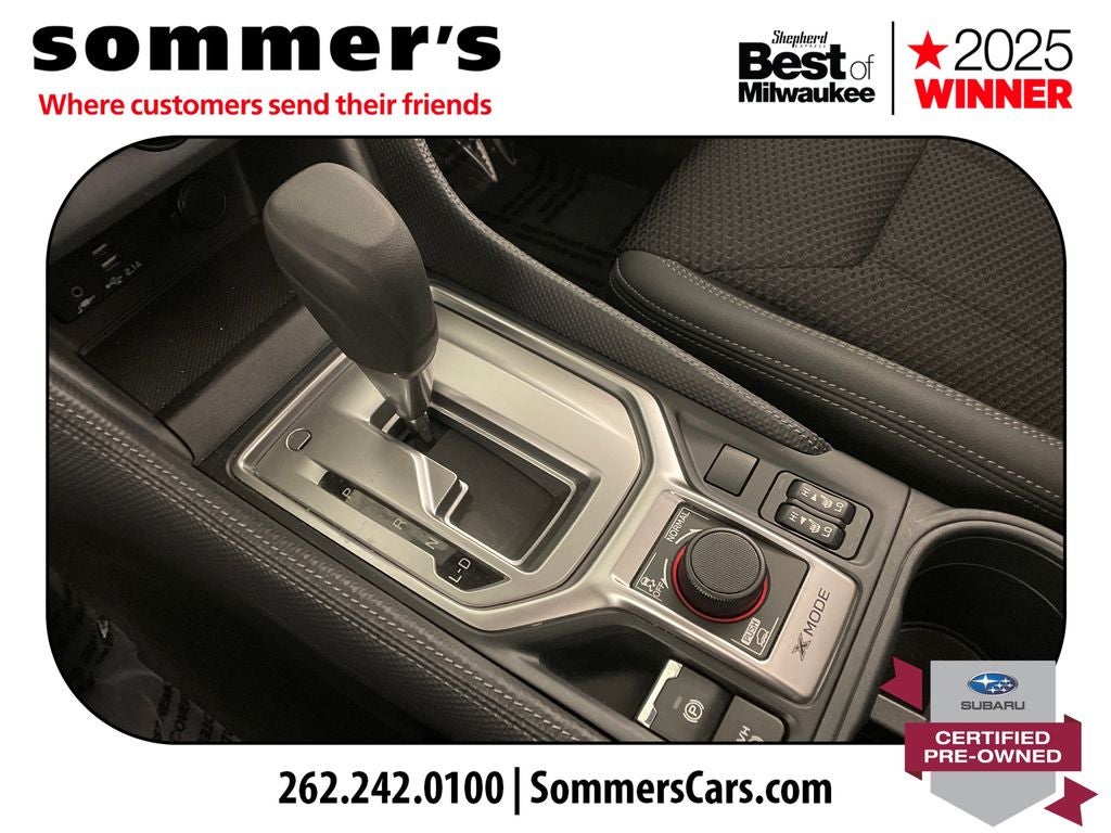 2024 Subaru Forester Premium