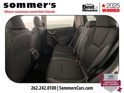 2024 Subaru Forester Premium
