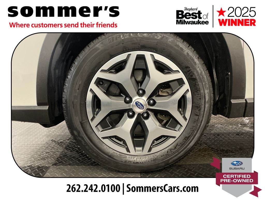 2024 Subaru Forester Premium