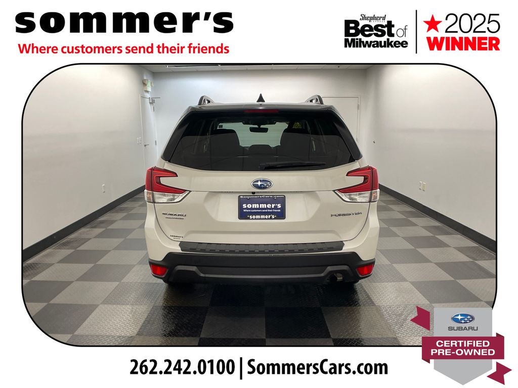 2024 Subaru Forester Premium