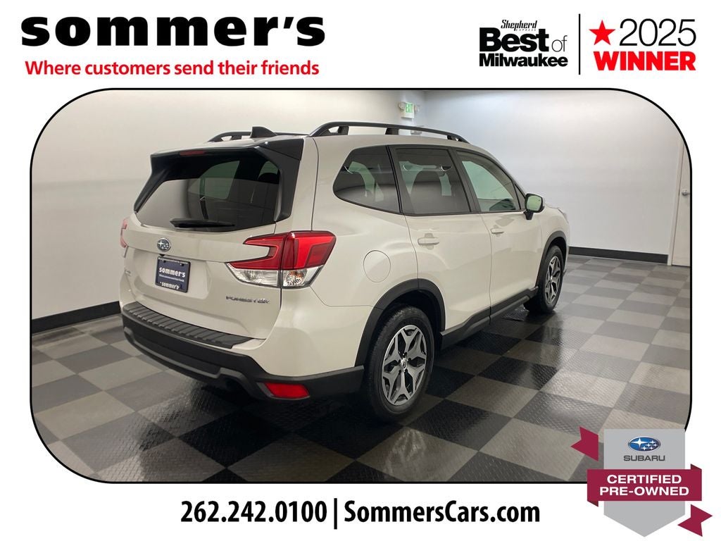 2024 Subaru Forester Premium