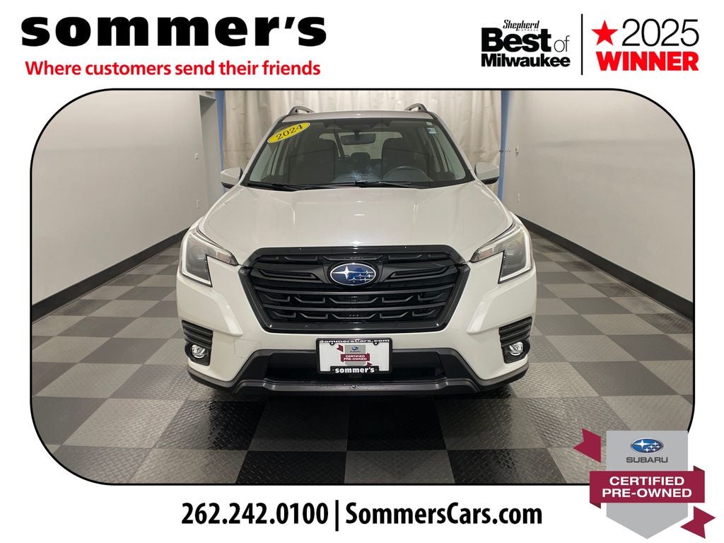 2024 Subaru Forester Premium