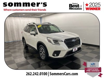 2024 Subaru Forester Premium