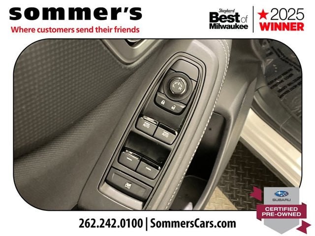2024 Subaru Forester Premium