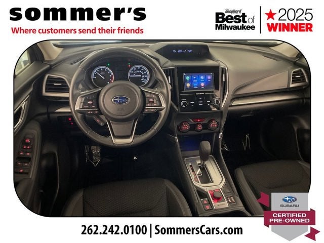 2024 Subaru Forester Premium