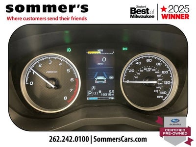 2024 Subaru Forester Premium