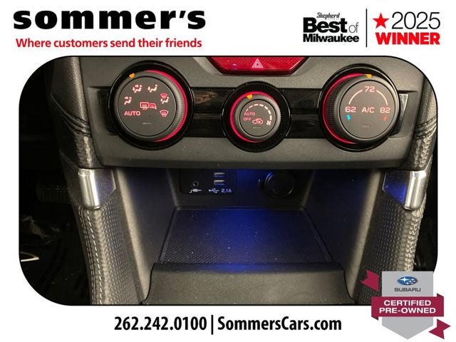 2024 Subaru Forester Premium