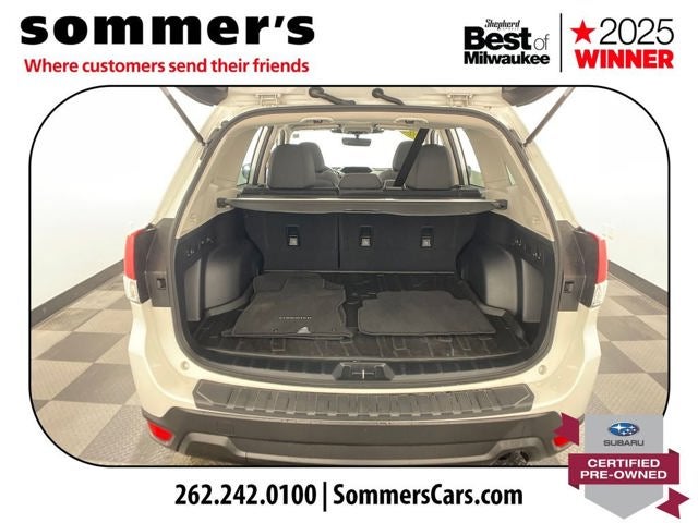 2024 Subaru Forester Premium