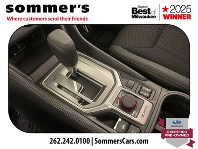 2024 Subaru Forester Premium