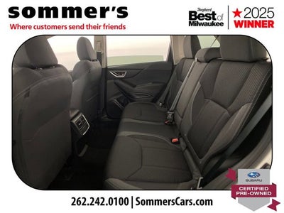 2024 Subaru Forester Premium