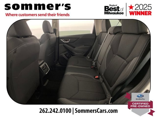 2024 Subaru Forester Premium