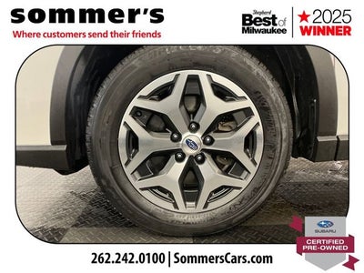 2024 Subaru Forester Premium