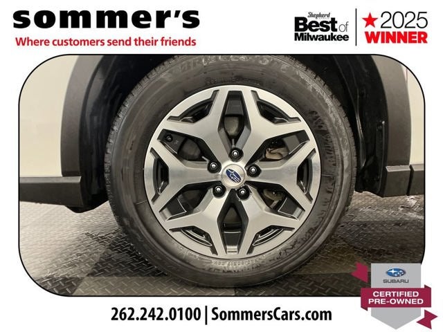 2024 Subaru Forester Premium