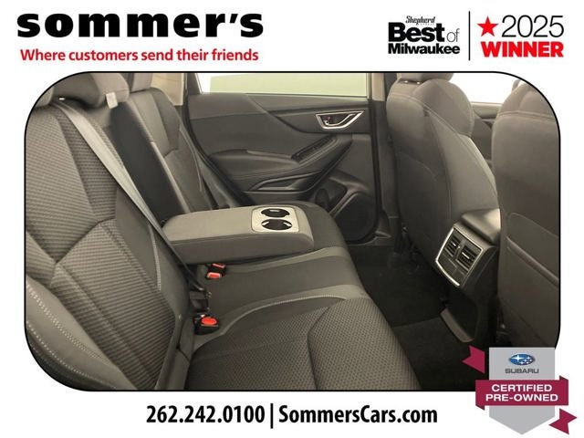 2024 Subaru Forester Premium