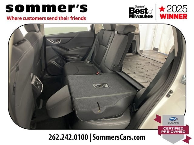 2024 Subaru Forester Premium