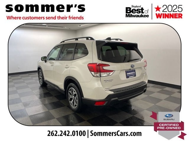 2024 Subaru Forester Premium