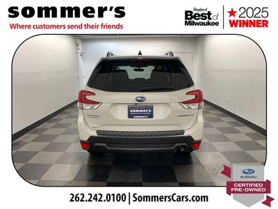 2024 Subaru Forester Premium