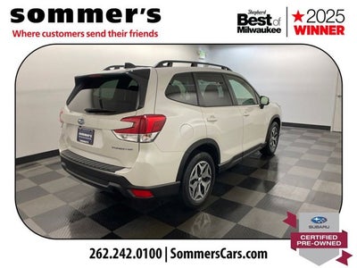 2024 Subaru Forester Premium