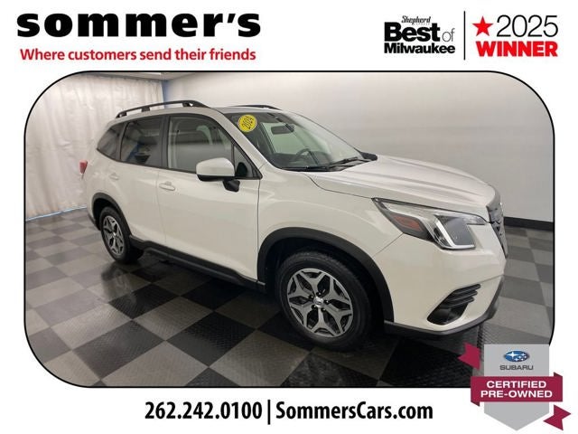 2024 Subaru Forester Premium
