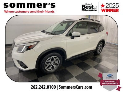 2024 Subaru Forester Premium